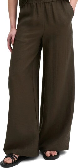 Marc O"Polo Woven Pants Brown 34