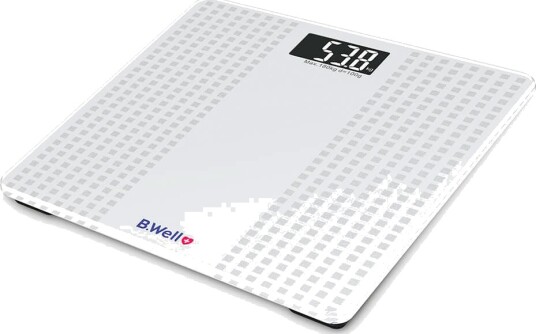 B.Well PRO 166 Digital personvekt 180 kg