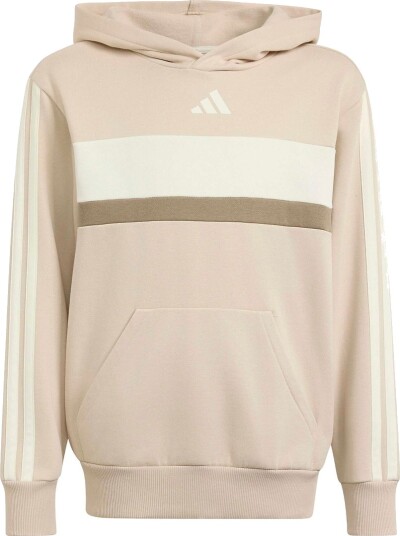 Adidas Performance Hettegenser J 3S TIB FL HD CRLI/OWHITE/KH Adidas Performance 16 år (176) Hettegenser Beige Hvit Adidas Performance Hettegenser J 3S TIB FL HD CRLI/OWHITE/KH Adidas Performance 16 år (176) Hettegenser Beige Hvit