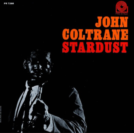 John Coltrane Stardust CD