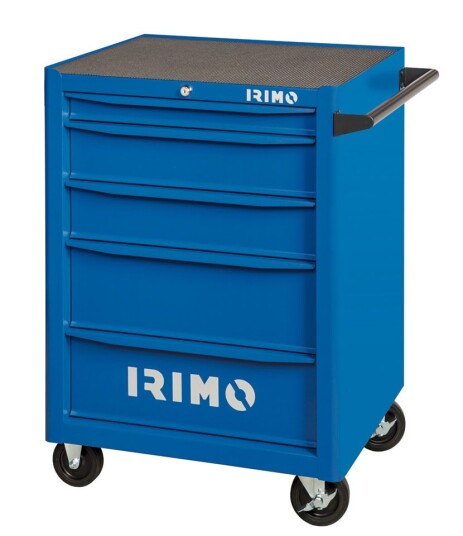 Irimo Verktoyvogn 5 Skuffer Irimo Verktoyvogn 5 Skuffer