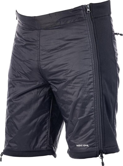 MoveOn Folda Shorts Mens Black black S MoveOn Folda Shorts Mens Black black S