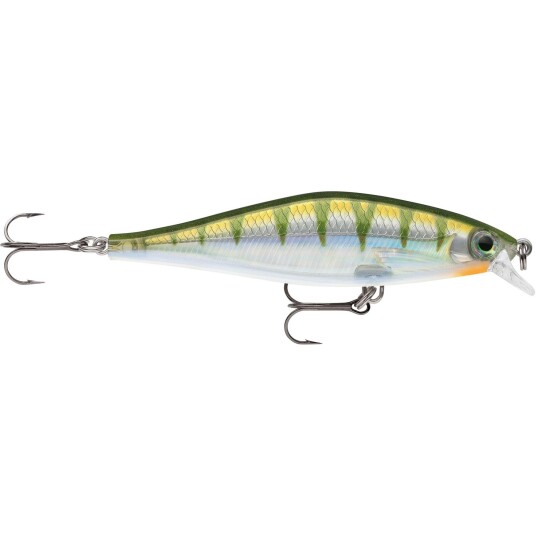 Rapala Shadow Rap Shad 9 cm Yellow Perch YP Rapala Shadow Rap Shad 9 cm Yellow Perch YP