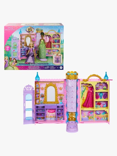 Disney Prinsesse Klar for ball-skapet HXC20