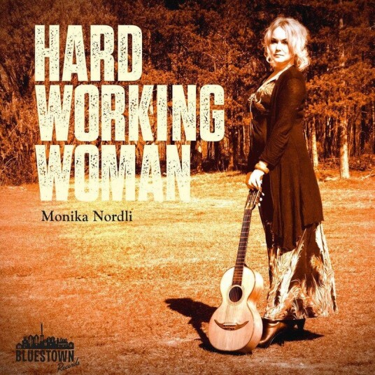 Monika Nordli Hard Working Woman Vinyl