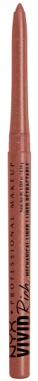 NYX Professional Makeup Vivid Rich Mechanical Liner Spicy Pearl 1 NYX Professional Makeup Vivid Rich Mechanical Liner Spicy Pearl 1