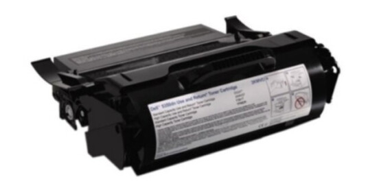 Dell YPMDR Tonerkassett svart 30.000 sider