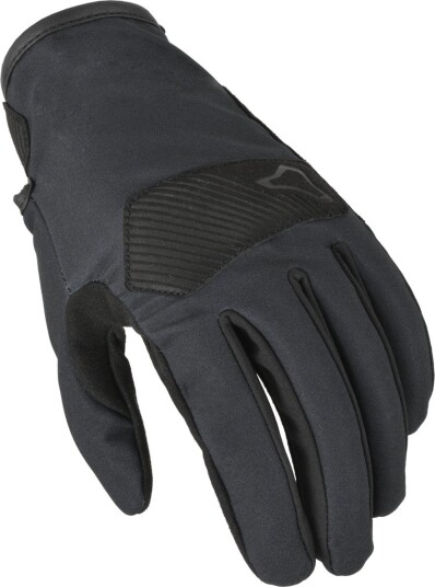 MC-Hansker Macna Spactr Svart 3XL