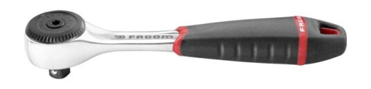 Facom R.161B Reversibel Skralde 1/4 (6,3 Mm) 119.5 Mm