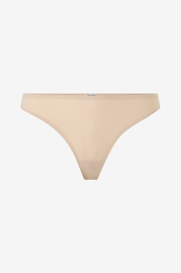 Calvin Klein Underwear   Stringtruse Thong   Brun