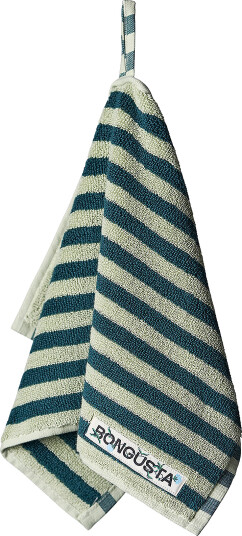 Bongusta Naram Guest Towel - Green - 30X 50CM
