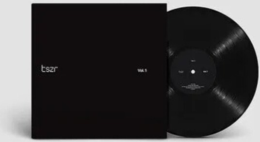 Tszr Volume 1 Vinyl