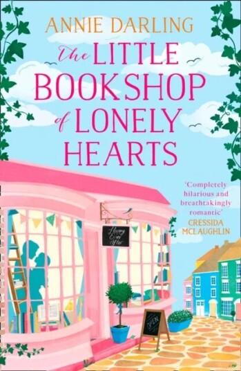 The Little Bookshop Of Lonely Hearts Av Annie Darling
