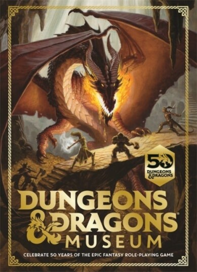 Dungeons & Dragons Museum Dungeons & Dragons Museum