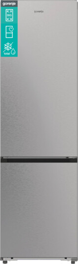Gorenje NRB62C6X4WFE Kombiskap Gorenje NRB62C6X4WFE Kombiskap