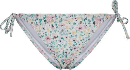 Pieces | Pcasine Shine Bikini Tie Brief Sww | L