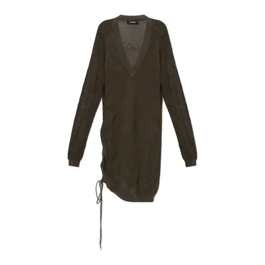 Dsquared2 Dame Kjoler Grønn XS,
