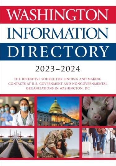 Washington Information Directory 2023 2024