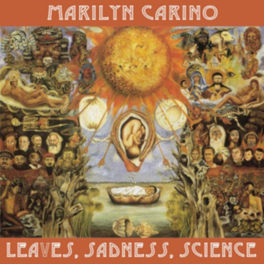 Marilyn Carino Leaves, Sadness, Science CD