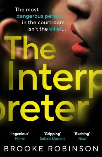 The Interpreter Av Brooke Robinson