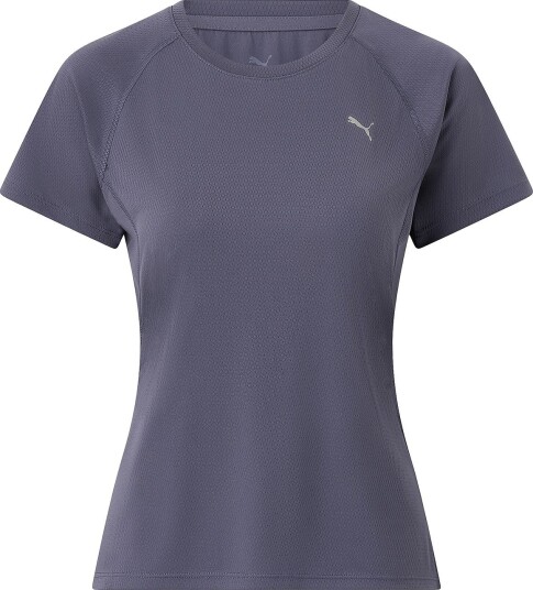 Puma Løpetopp W Run Velocity Tee (poly) Grå