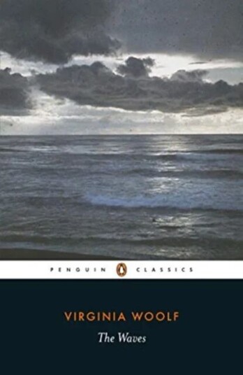 The Waves Av Virginia Woolf