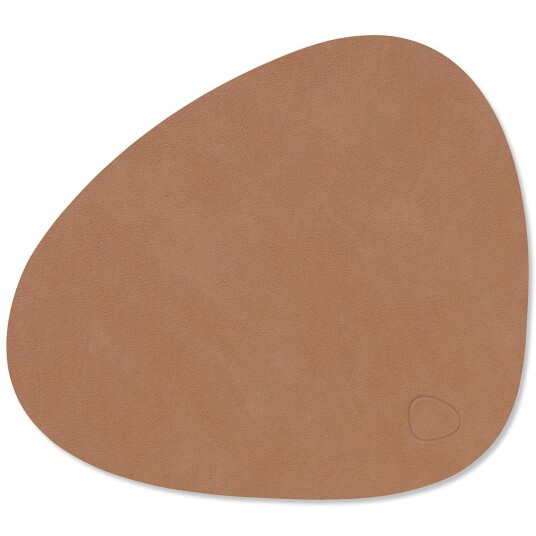 Lind Dna Curve S Bordmatte Nupo 24x28 cm Old Rose