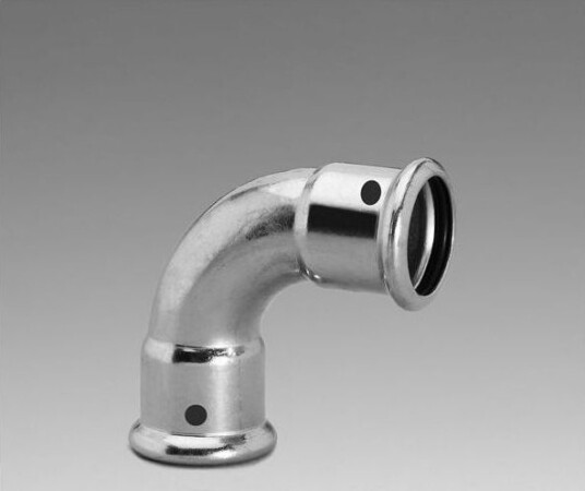 Sanha Kne Sanha Therm C Stål 90 28 Mm 124002A28