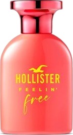 Hollister Feelin' Free for Her - Eau de parfum 50 ml