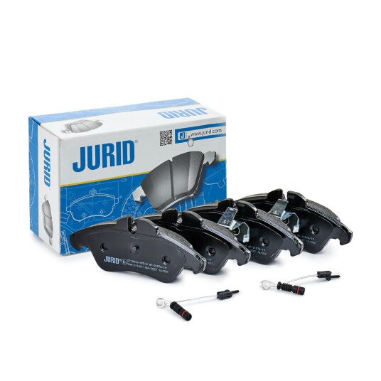 Bremseklosser JURID 571844J Bremseklosser JURID 571844J