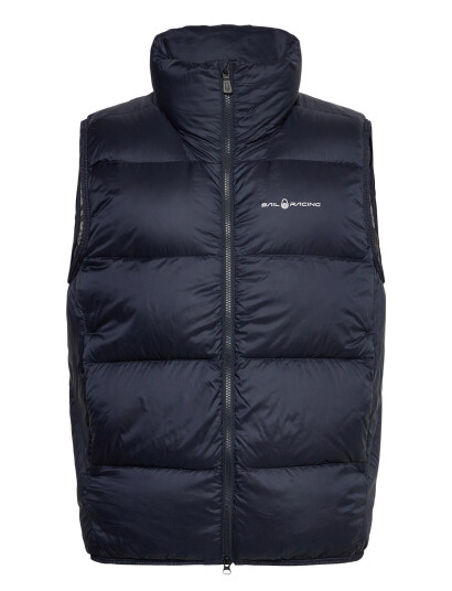 Sail Racing Cloud Down Vest - Navy - S Sail Racing Cloud Down Vest - Navy - S