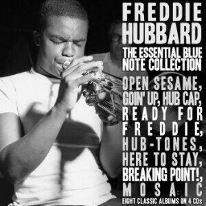 Bengans Hubbard Freddie - Essential Blue Note Collection (4 C