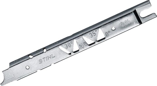 Ryttermal STIHL for 1/4"", 3/8"" P, 0.325"", 3/8"" Sagkjeder