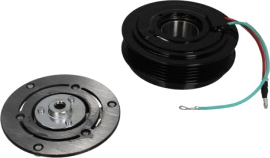 Magnetclutch, klimakompressor THERMOTEC KTT040127