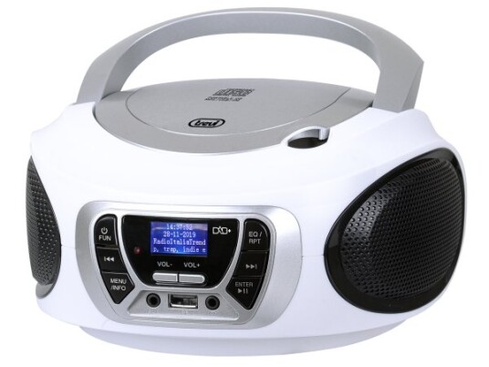 Trevi CMP510 Hvit