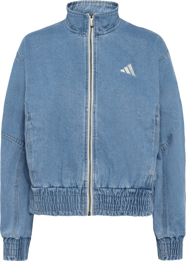 Adidas Sportswear St Dnm Wsh Jk Blue XL