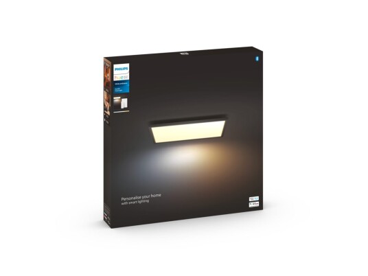 Aurelle Hue Panel SQ 39W (sort)