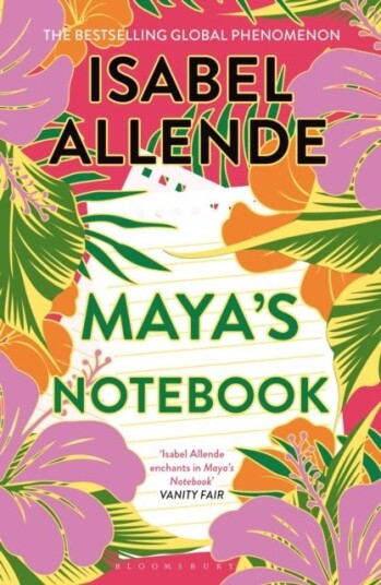 Maya's Notebook Maya's Notebook