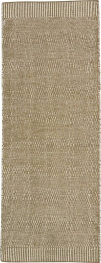 Woud Rombo Teppe 75x200 Brun Woud Rombo Teppe 75x200 Brun