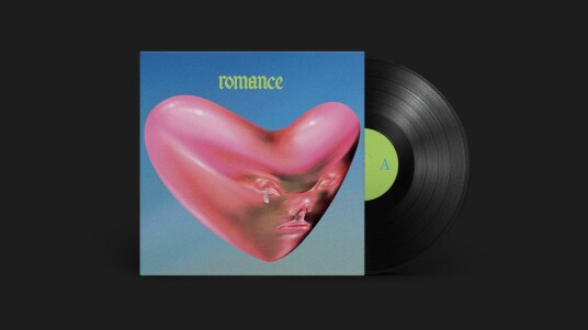 Fontaines D.C. Romance LP/Vinyl Fontaines D.C. Romance LP/Vinyl