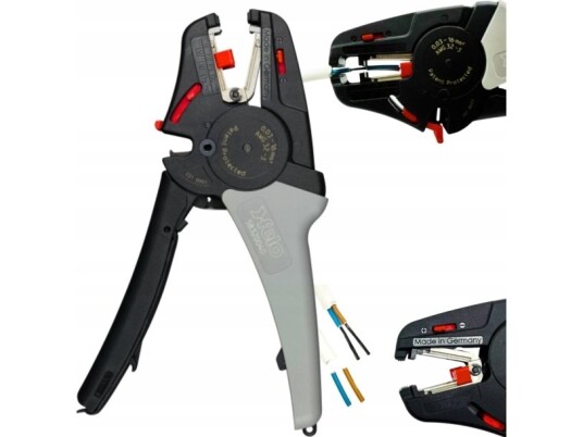 Felo Afisoleringstang Automatisk Bst 0,03 - 16 Mm² Felo Afisoleringstang Automatisk Bst 0,03 - 16 Mm²