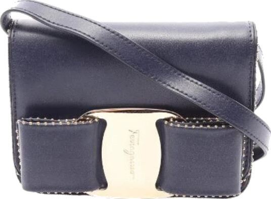 Salvatore Ferragamo Dame Blå