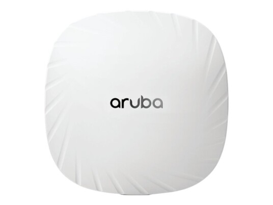 HPE Aruba AP-505 Wi-Fi 6 Trådløst Tilgangspunkt med Bluetooth - Takmontering - Hvit HPE Aruba AP-505 Wi-Fi 6 Trådløst Tilgangspunkt med Bluetooth - Takmontering - Hvit