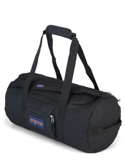 JanSport SuperBreak Away Duffelbag 40 liter Black JanSport SuperBreak Away Duffelbag 40 liter Black