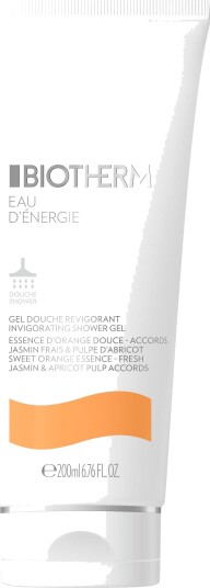 Biotherm Eau d'Energie Shower Gel 200 ml