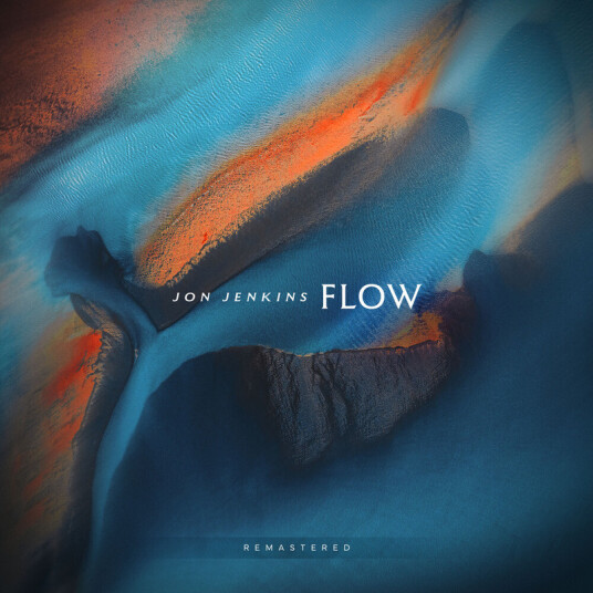 Jon Jenkins Flow CD