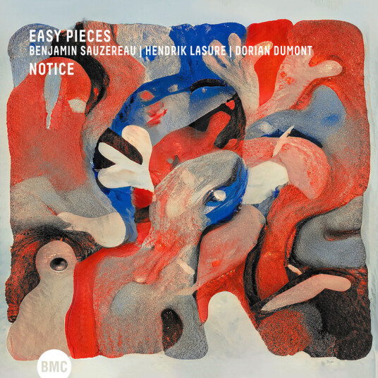 Easy Pieces Notice CD