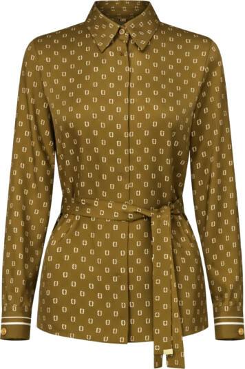 Max Mara Studio Dame Bluser & Skjorter Grønn S, Max Mara Studio Dame Bluser & Skjorter Grønn S,