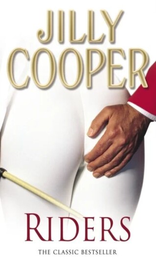 Riders Av Jilly Cooper