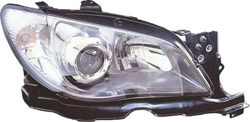 VAN WEZEL 5134962 Frontlykter